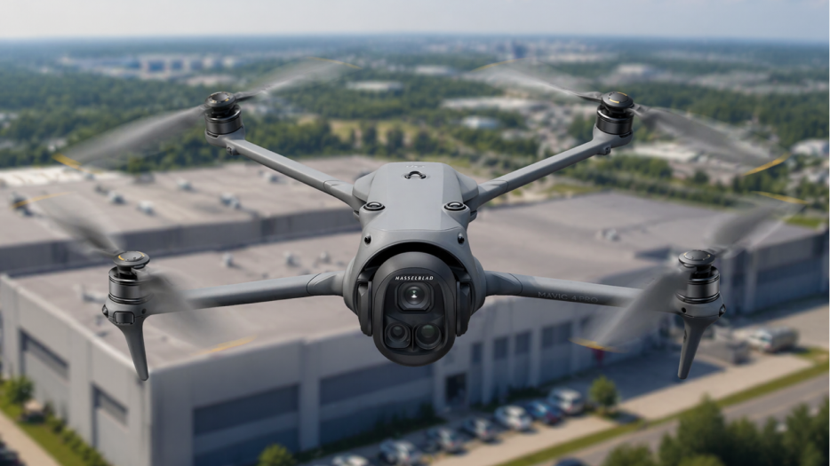 Leveraging Drone Technology